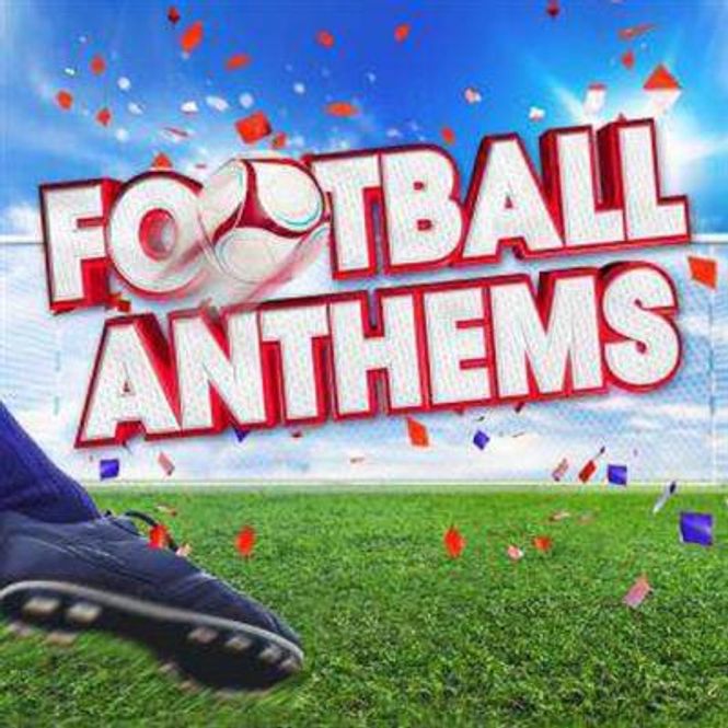 Hovedbilde Football Anthems (CD) Diverse artister