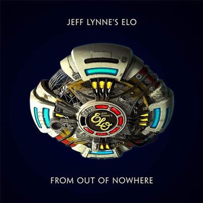 Hovedbilde Jeff Lynne´s ELO -  From Out Of Nowhere (Vinyl)