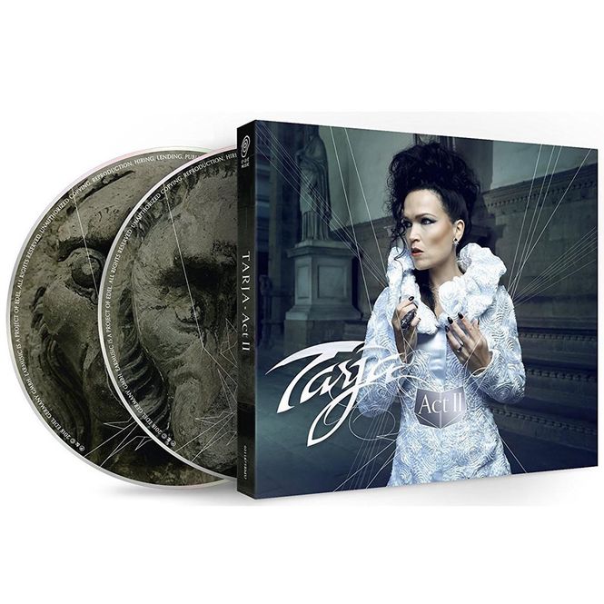 Hovedbilde Tarja Turunen - Act II (2CD)
