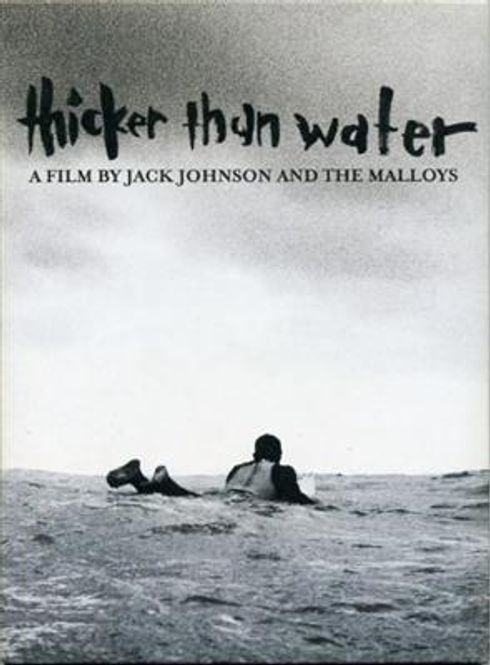Hovedbilde Thicker Than Water a Film By Jack Johnseon And The Malloys ...
