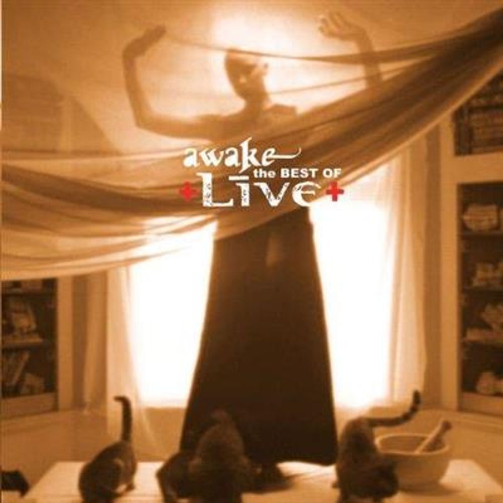 Live - Awake: Best Of Live (CD)