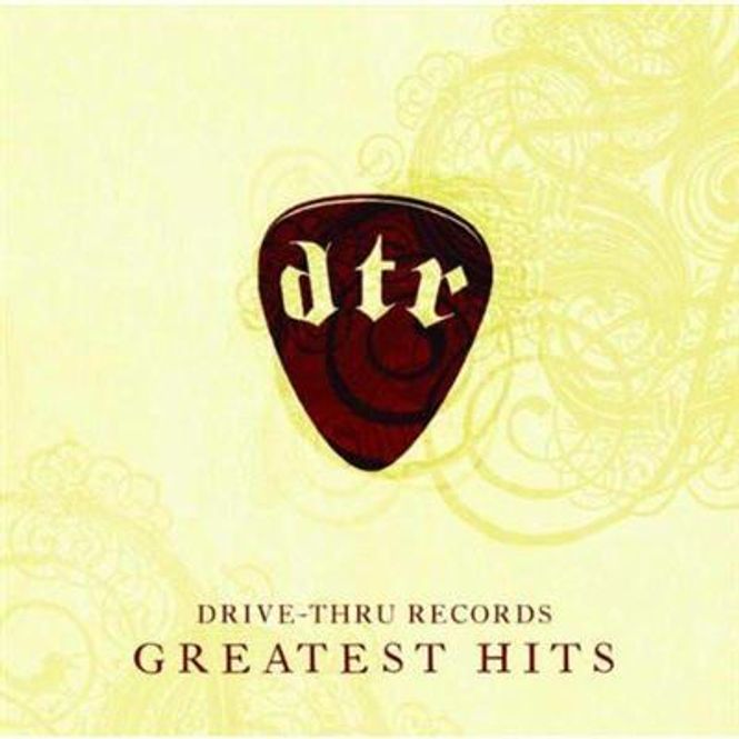 Hovedbilde Drive Thru Records Greatest Hits (CD)