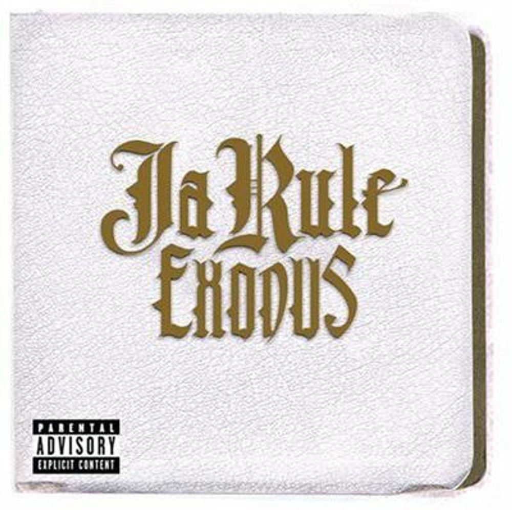Ja Rule - Exodus - Best Of (CD)