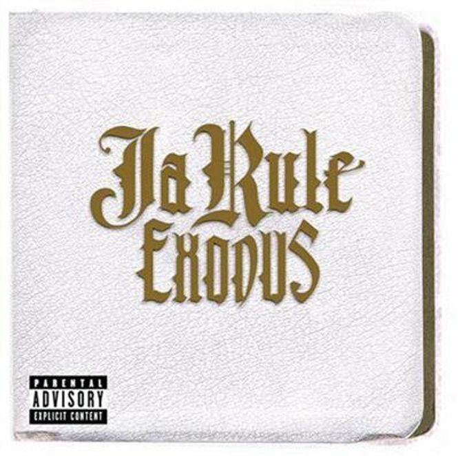 Hovedbilde Ja Rule - Exodus - Best Of (CD)
