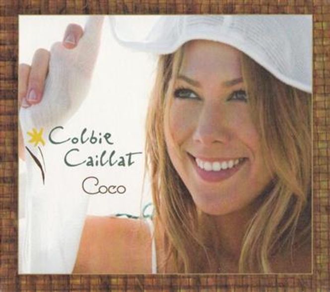 Hovedbilde Colbie Caillat - Coco (CD)
