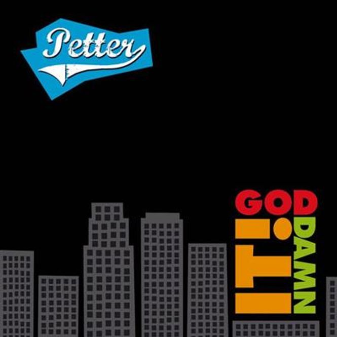 Hovedbilde Petter - God Damn It! (CD)