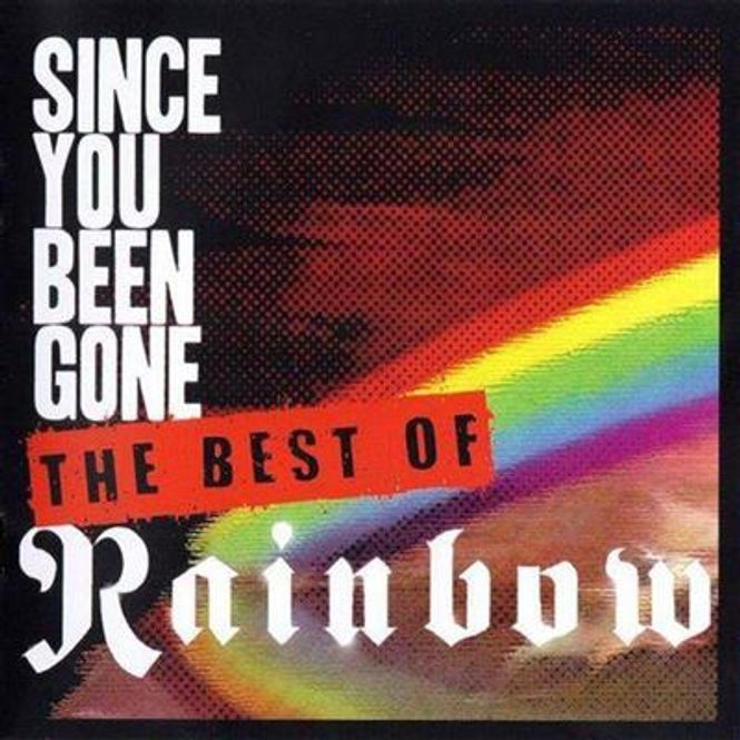 Hovedbilde Rainbow - Since You Been Gone - The Best Of (CD)