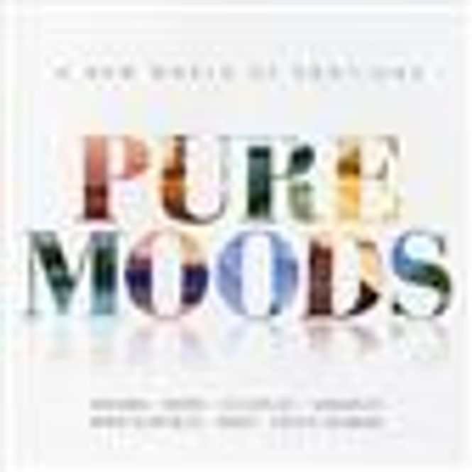 Hovedbilde Pure Moods - A New World Of Emotions (2CD)