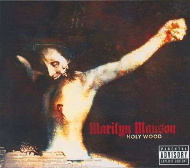 Hovedbilde Marilyn Manson - Holy Wood (CD)