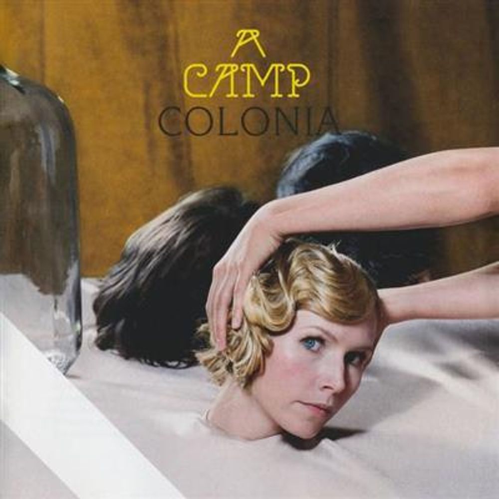 A Camp - Colonia (CD)
