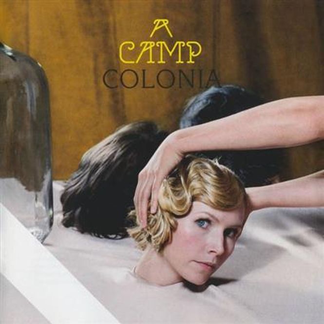 Hovedbilde A Camp - Colonia (CD)
