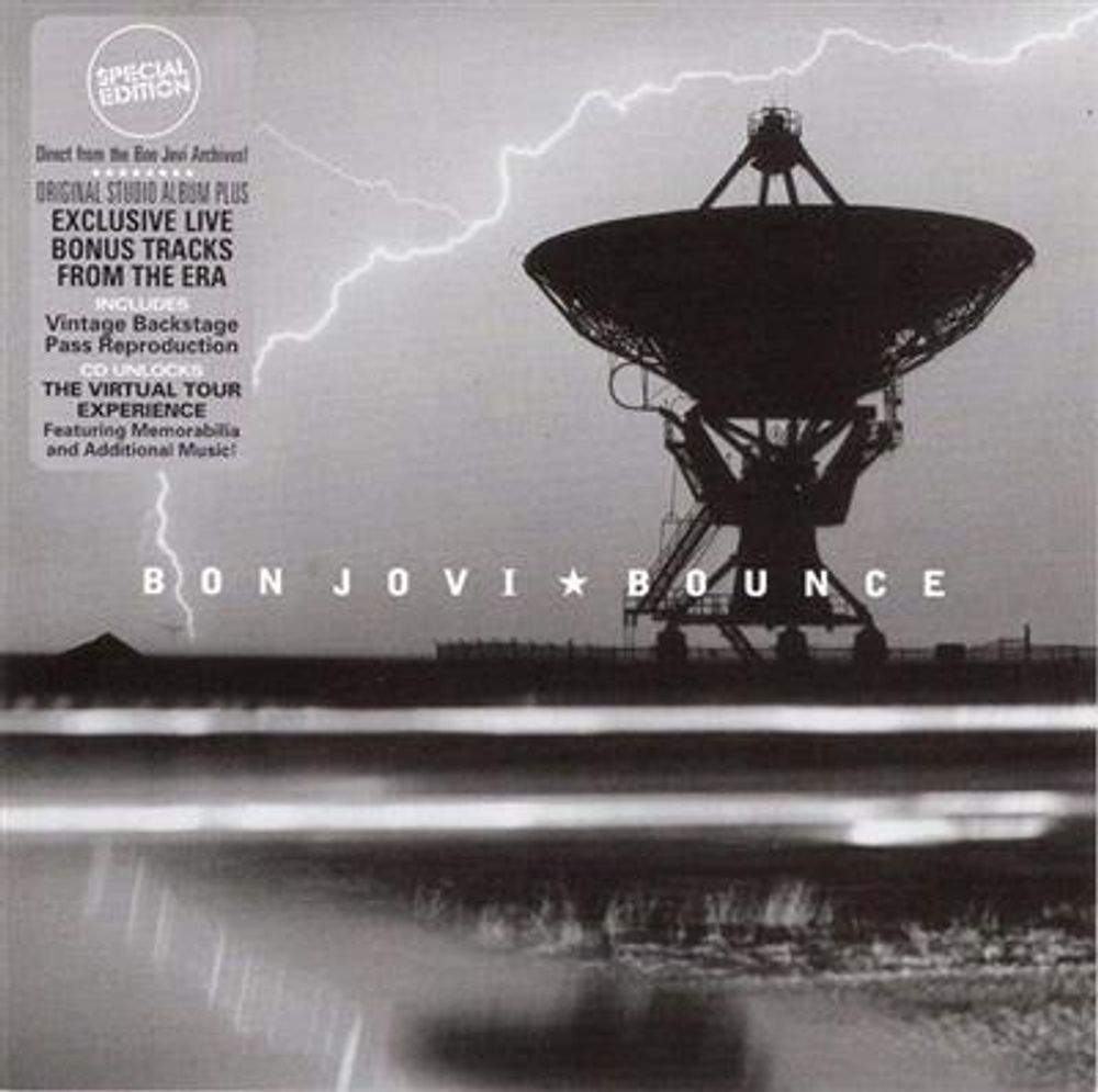 Bon Jovi - Bounce (Special Edition) (CD)