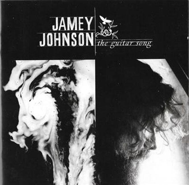 Hovedbilde Jamey Johnson - Guitar Songs (2CD)