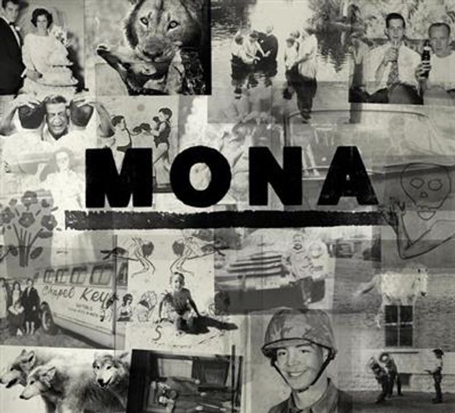 Hovedbilde Mona - Mona (CD)