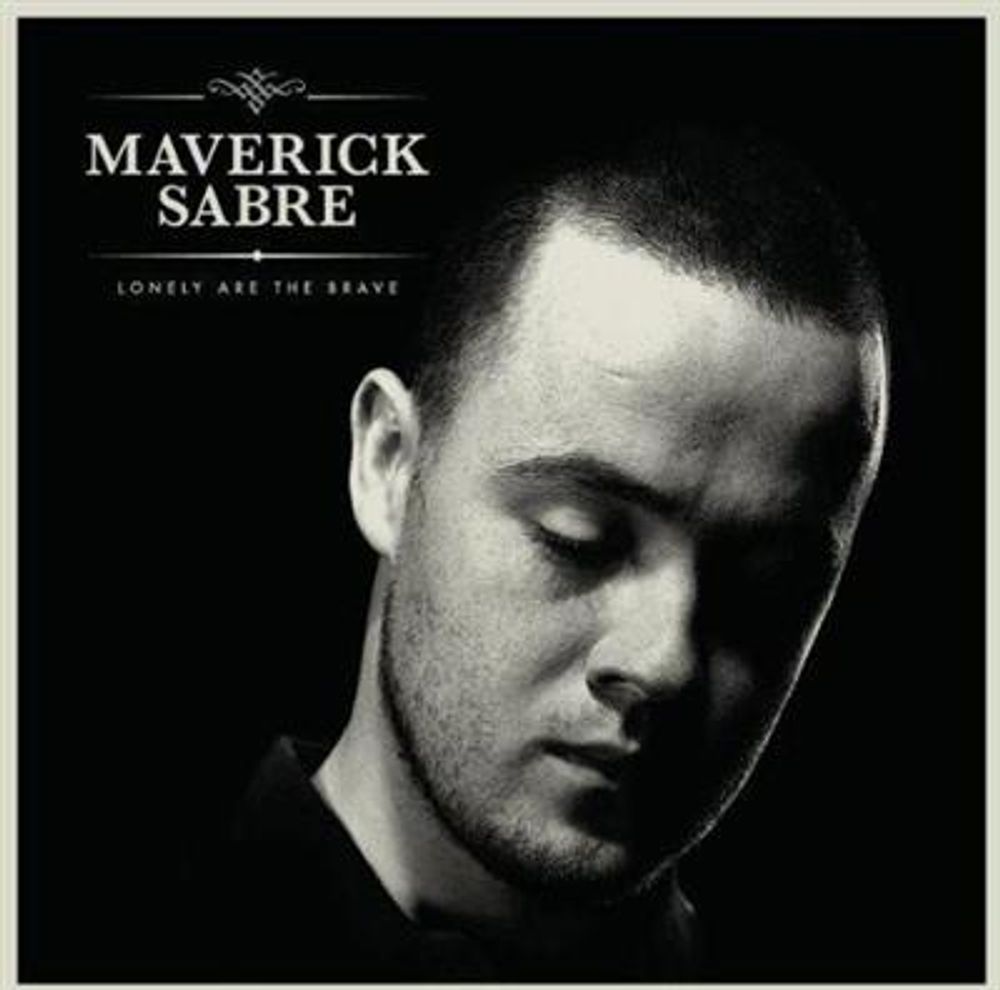 Maverick Sabre - Lonely are the Brave (CD)