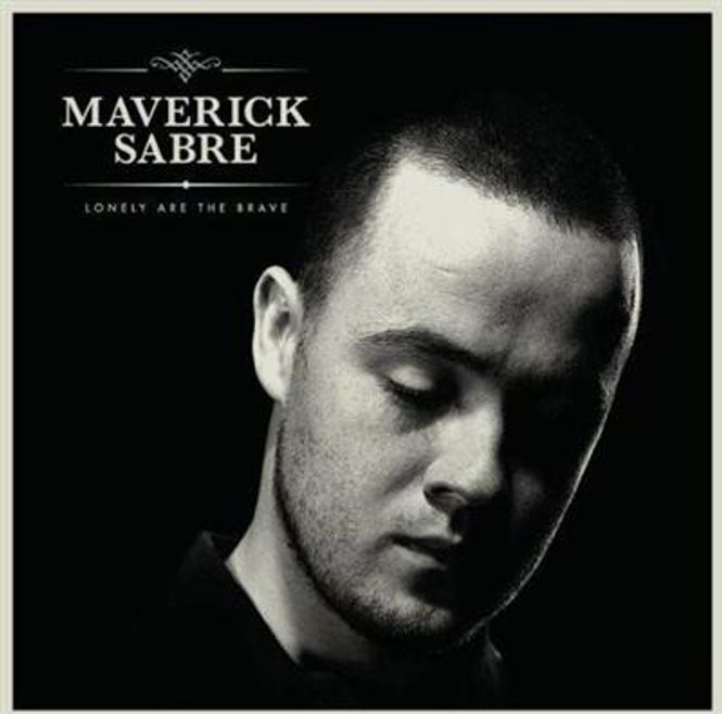 Hovedbilde Maverick Sabre - Lonely are the Brave (CD)