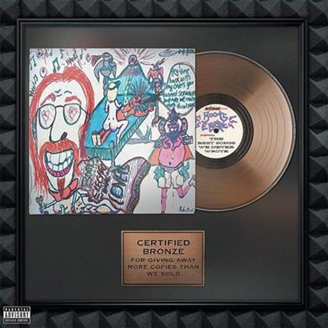 Hovedbilde Eagles Of Death Metal - EODM Presents Boots Electric ...