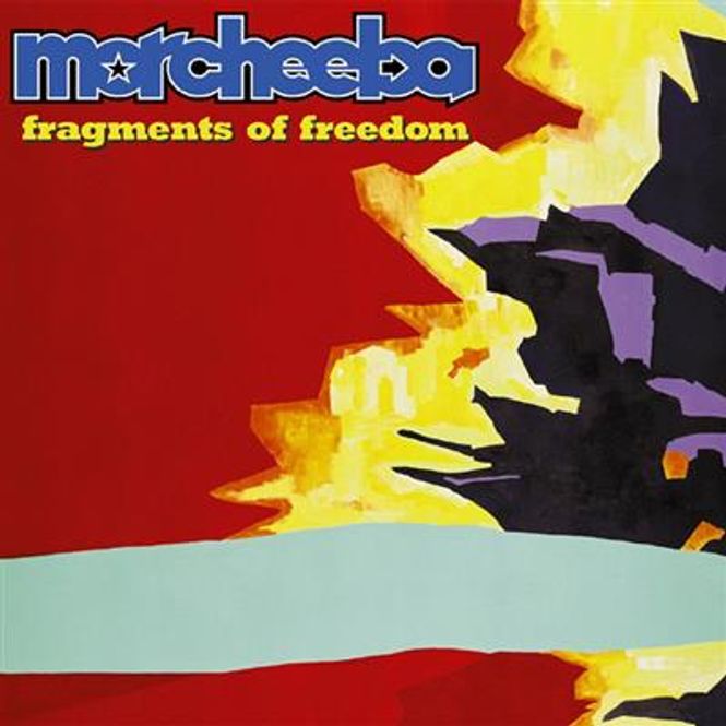 Hovedbilde Morcheeba - Fragments Of Freedom (CD)