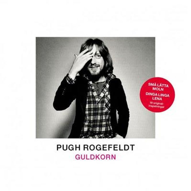 Hovedbilde Pugh Rogefeldt - Guldkorn (CD)