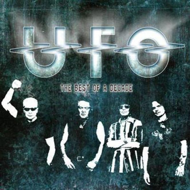 Hovedbilde UFO - The Best Of A Decade (CD)