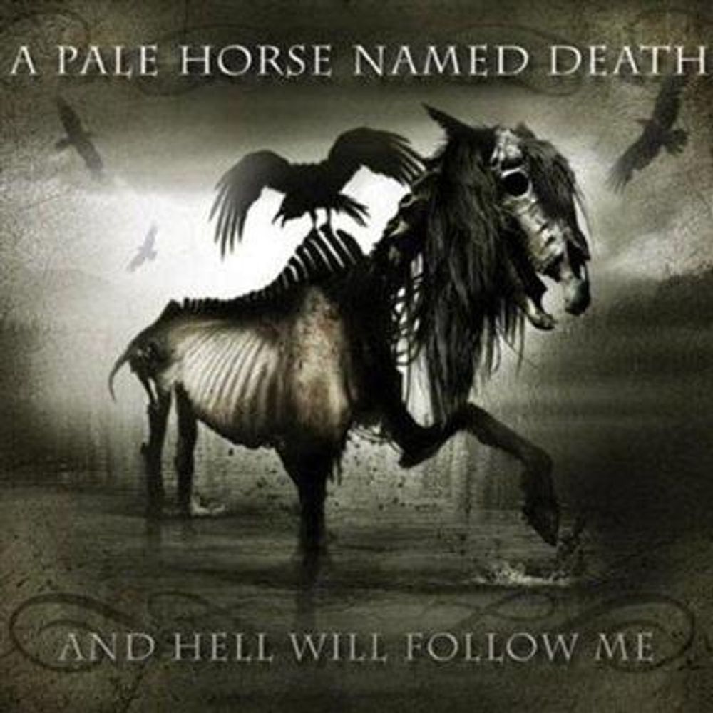 A Pale Horse Named Death - And Hell Will Follow Me (CD)