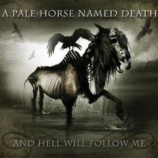 Hovedbilde A Pale Horse Named Death - And Hell Will Follow Me (CD)