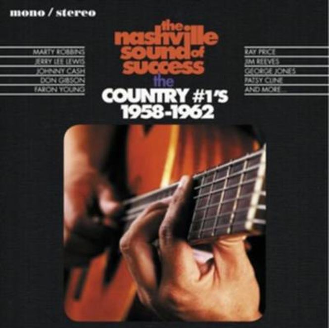 Hovedbilde The Nashville Sound of Success (2CD)