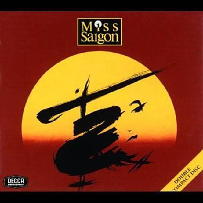 Hovedbilde Miss Saigon (2CD)