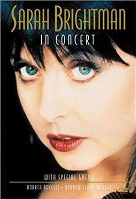 Hovedbilde Sarah Brightman - In Concert - W/ Special Guests - A. ...