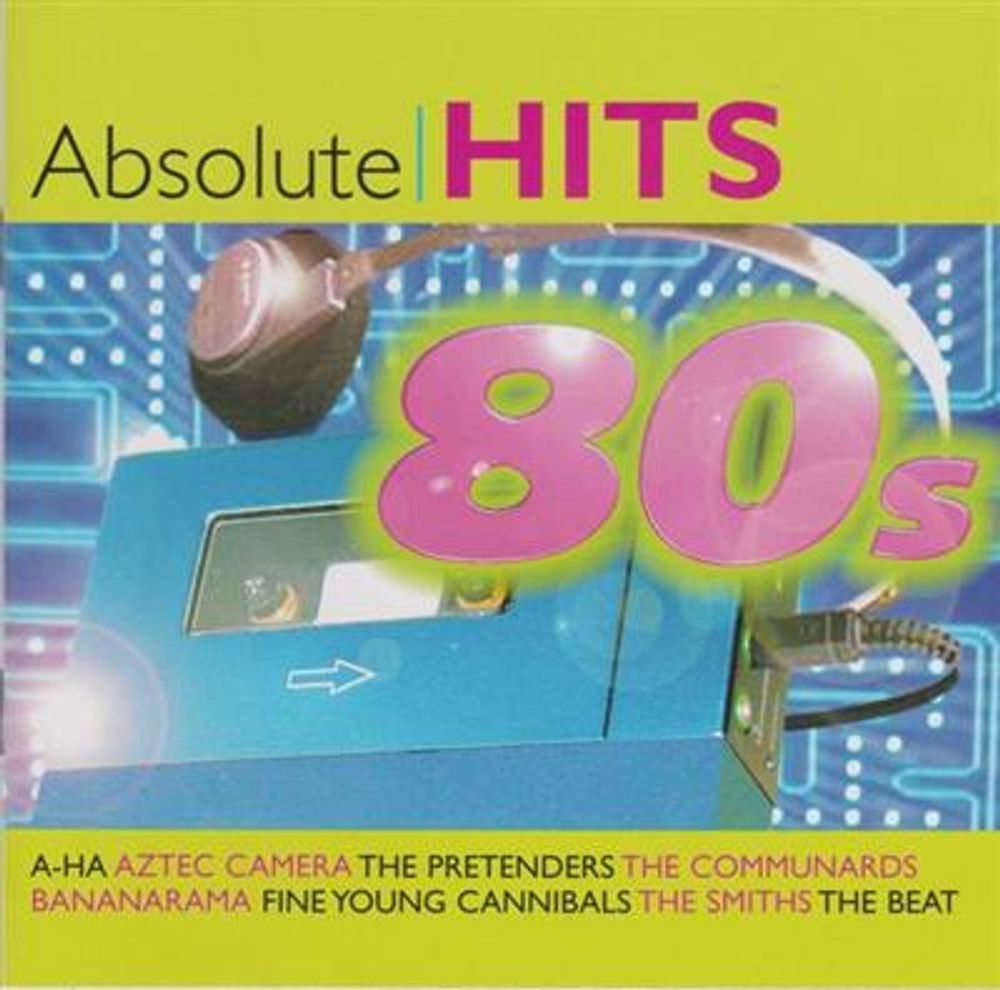 Absolute 80s Hits (CD)