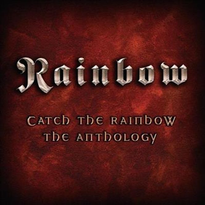 Hovedbilde Rainbow - Catch The Rainbow - Anthology (2CD)