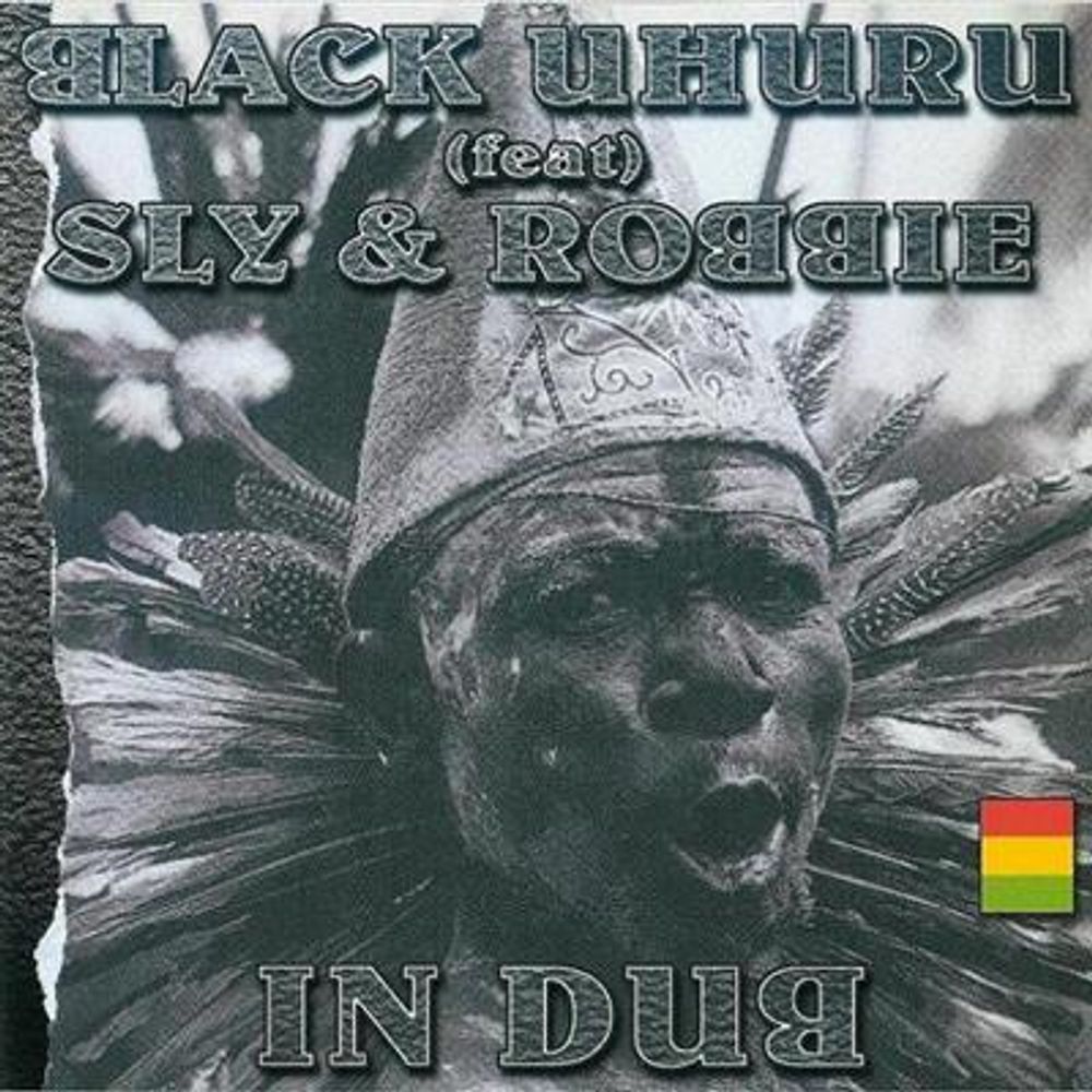 Black Uhuru Feat. Sly & Robbie - In Dub (CD)