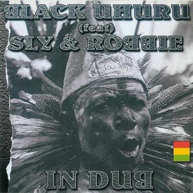 Hovedbilde Black Uhuru Feat. Sly & Robbie - In Dub (CD)