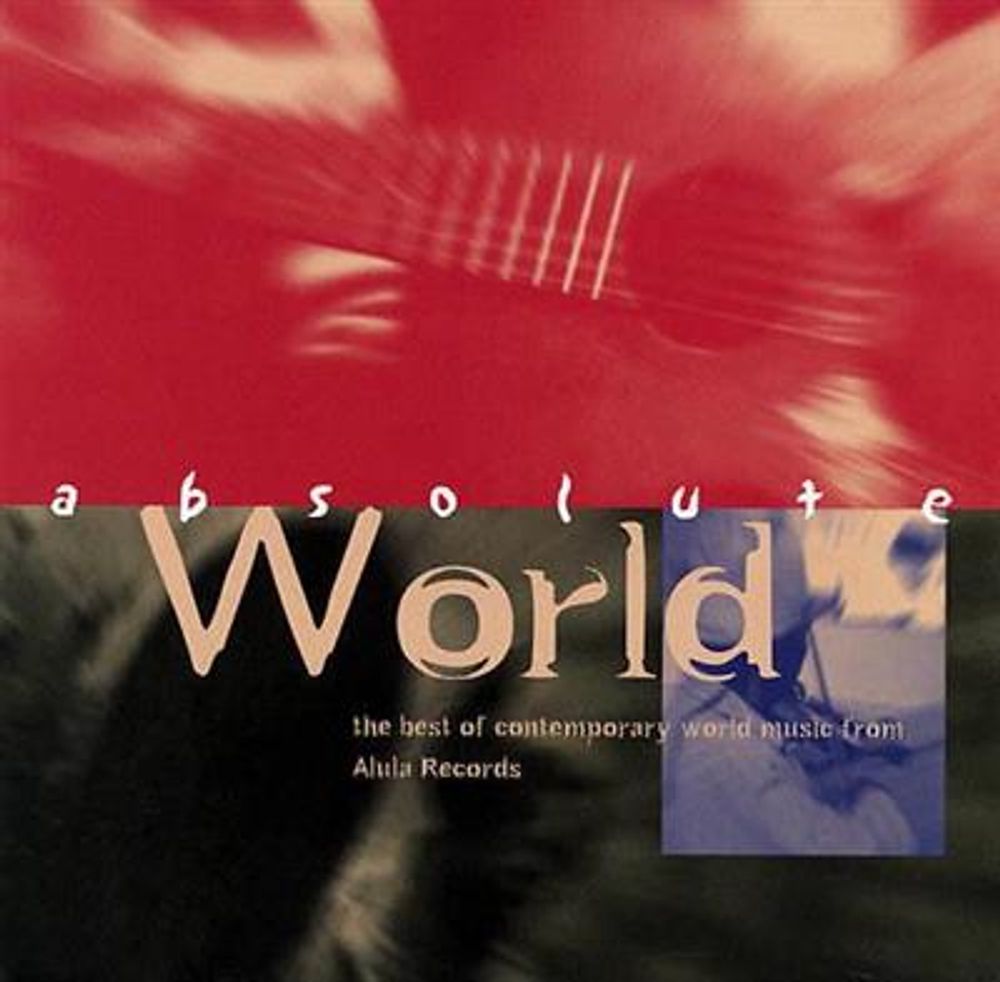 Absolute World (CD)