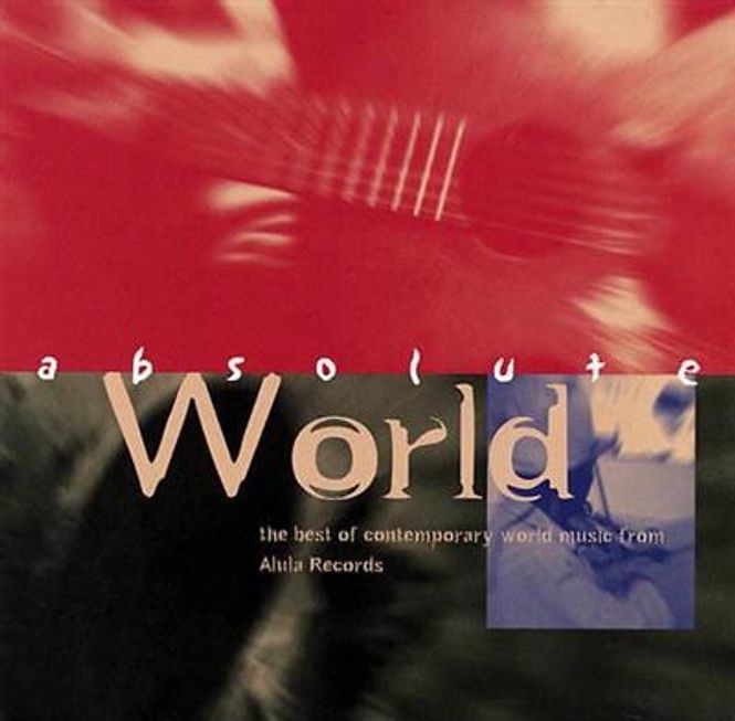 Hovedbilde Absolute World (CD)