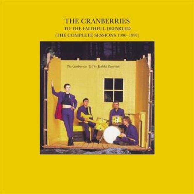 Hovedbilde The Cranberries - To The Faithfull Departed (The Complete ...
