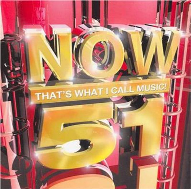 Hovedbilde Now That's What I Call Music 51 (2CD)