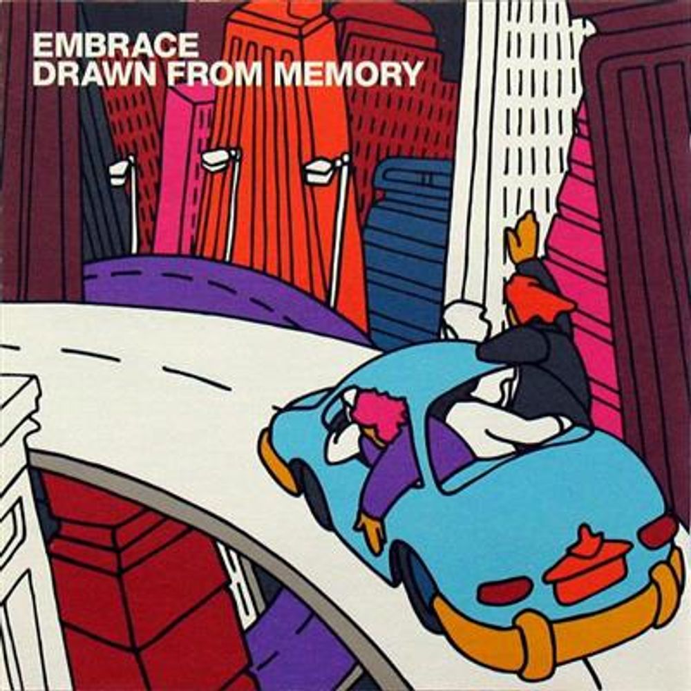 Embrace - Drawn From Memory (CD)