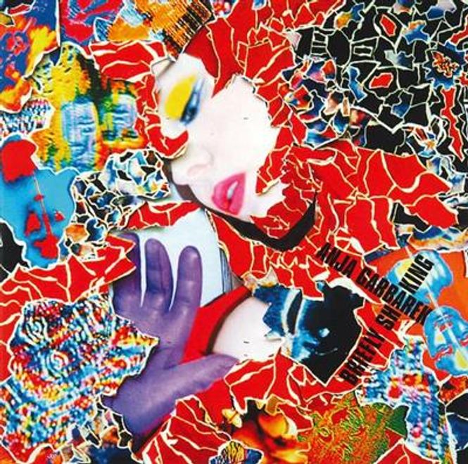 Hovedbilde Anja Garbarek - Briefly Shaking (CD)