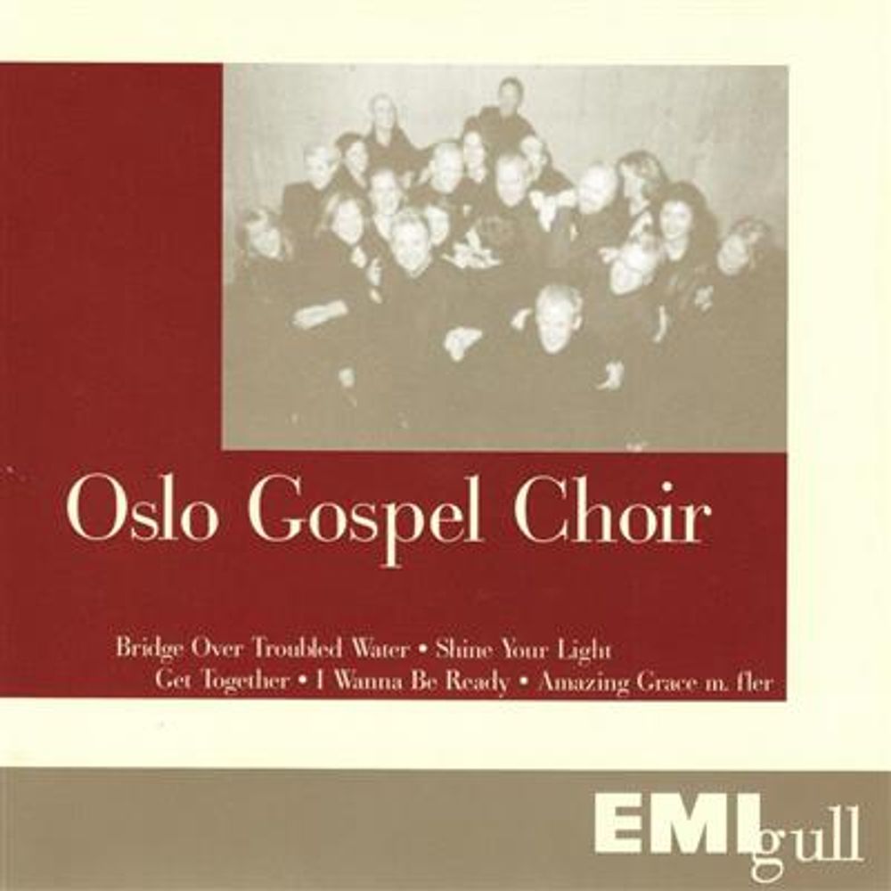 Oslo Gospel Choir - Gull (CD)