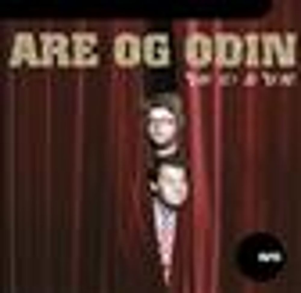 Are og Odin - Bæ To Da Bone (CD)