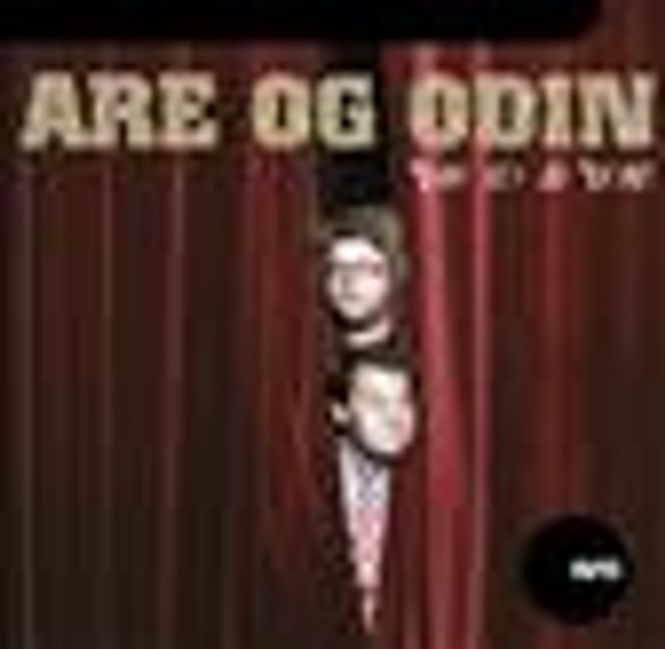 Hovedbilde Are og Odin - Bæ To Da Bone (CD)