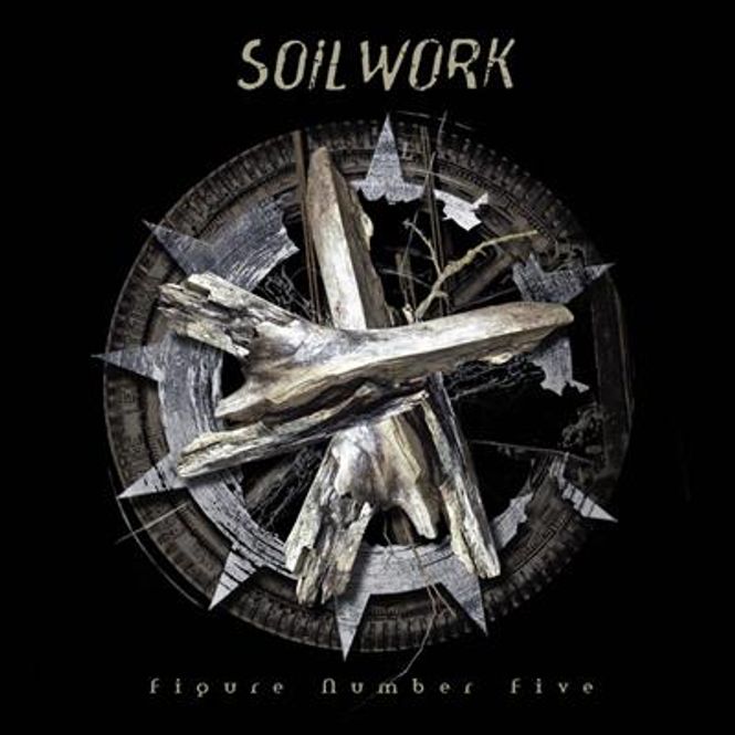 Hovedbilde Soilwork - Figure Number Five (CD)