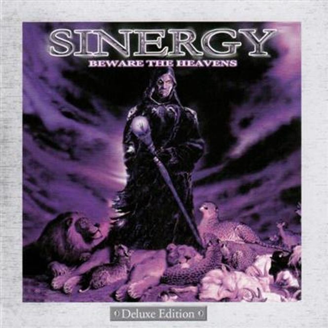 Hovedbilde Sinergy - Beware The Heavens