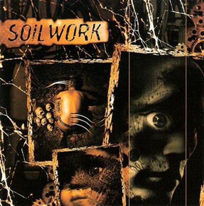 Hovedbilde Soilwork - A Predators Portrait (CD)
