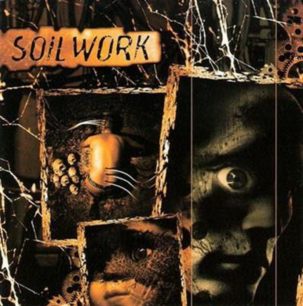 Soilwork - A Predators Portrait (CD)