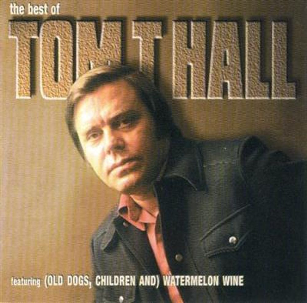 Tom T Hall - The Best Of Tom T Hall (CD)