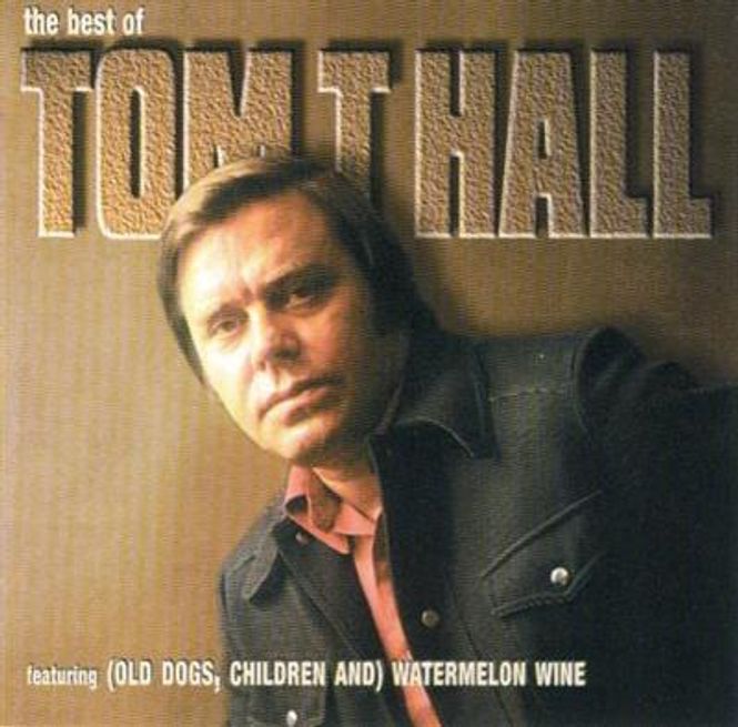 Hovedbilde Tom T Hall - The Best Of Tom T Hall (CD)