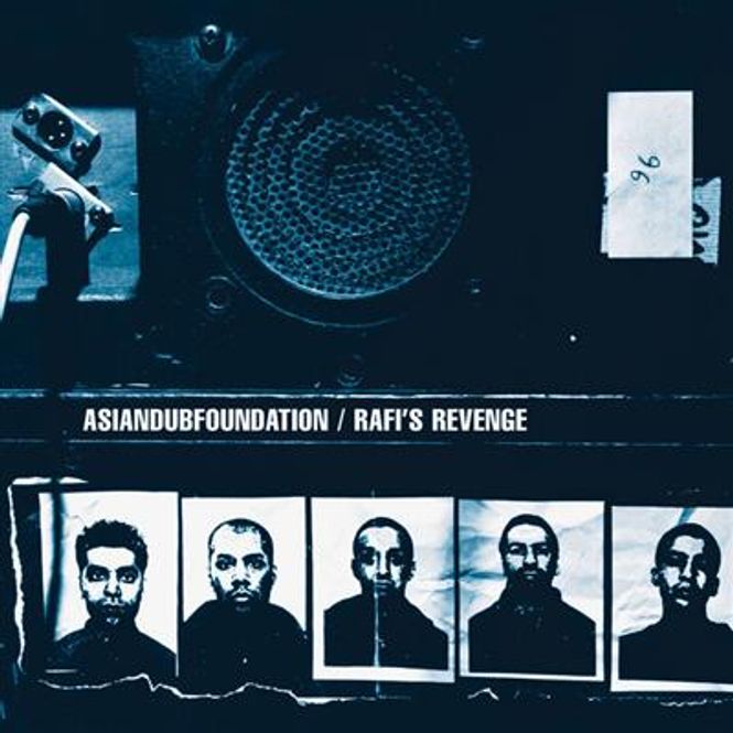 Hovedbilde Asian Dub Foundation - Rafi's Revenge (CD)