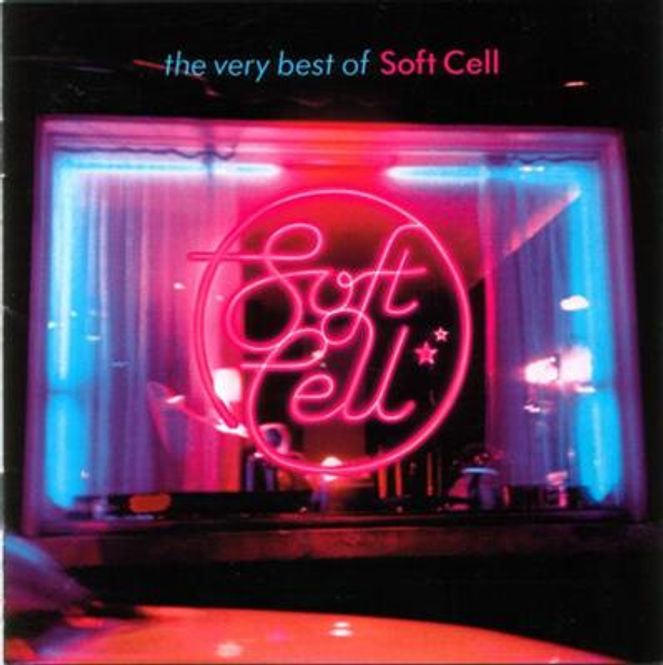 Hovedbilde Soft Cell - The Very Best Of Soft Cell (CD)